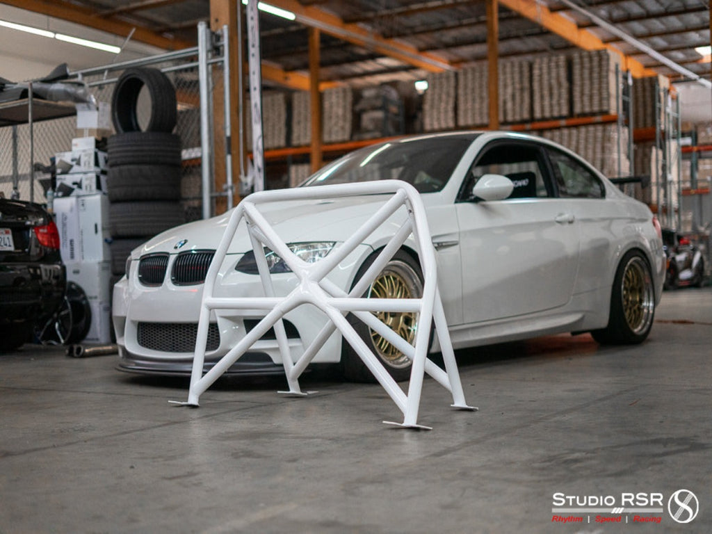 StudioRSR Roll Cage Bar - BMW E92 GTS Style M3