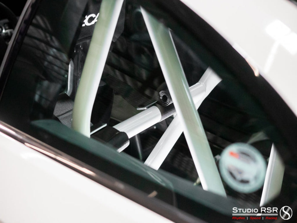 StudioRSR Roll Cage Bar - BMW E92 GTS Style M3