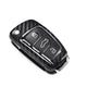 AutoTecknic Dry Carbon Remote Key Case - Audi Vehicles